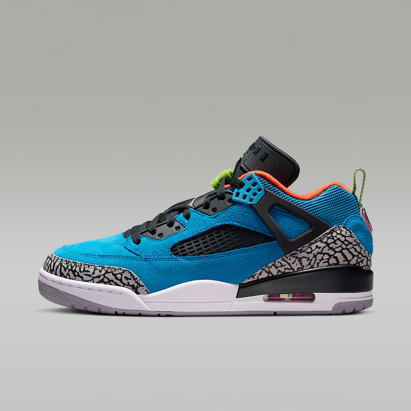 Jordan Spizike Low ブルー 正規品 Jordan Spizike Low Men's Shoes. Nike ZA